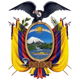 Ben Delarosa Bandera Ecuador